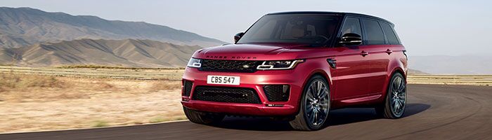 Range Rover Sport