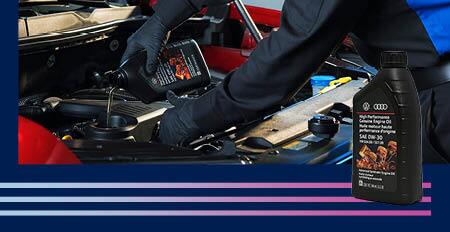 Oil & Filter Service