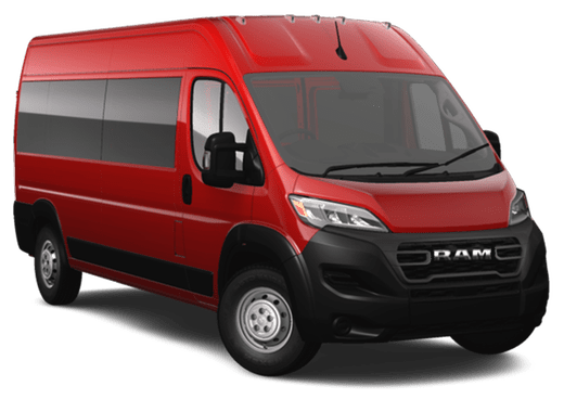 ProMaster Window Van