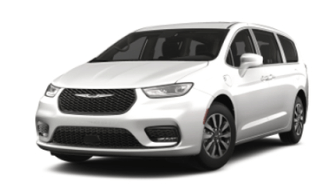 2023 Pacifica Plug-In Hybrid