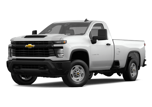 2024 Silverado 2500HD