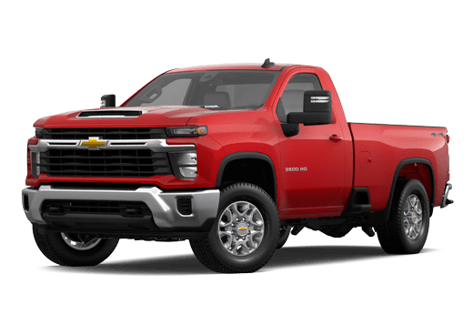 2024 Silverado 3500HD