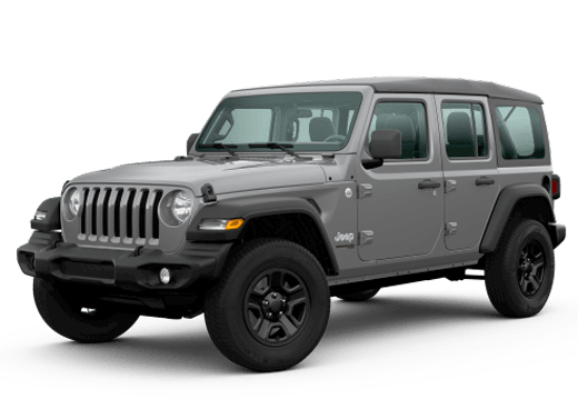 Wrangler Unlimited