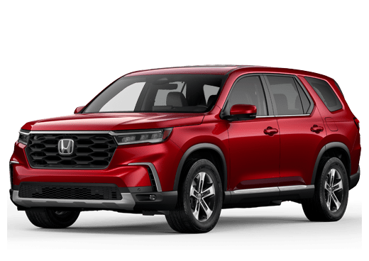 New Honda Pilot in Oklahoma City