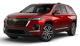 New Chevrolet Traverse at Inglewood 