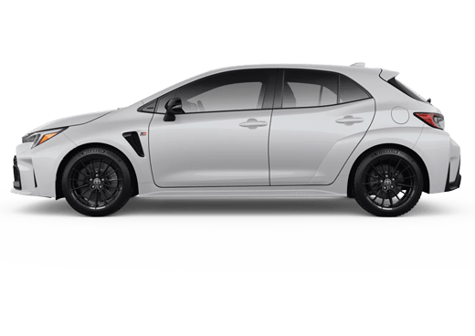 2024 GR Corolla