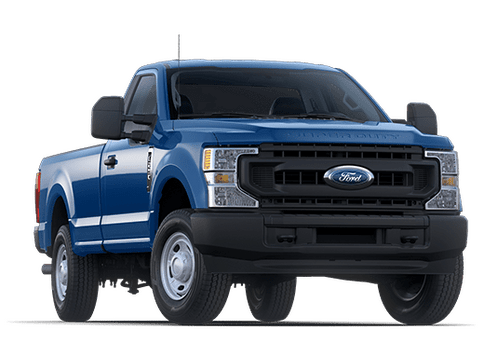 New Ford F-250SD in 