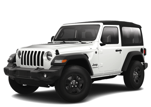 2024 Wrangler