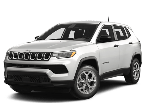 New Jeep Compass in Bozeman