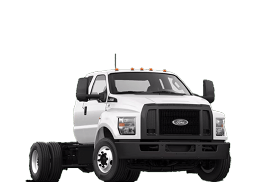 2024 F-650 Straight Frame Gas