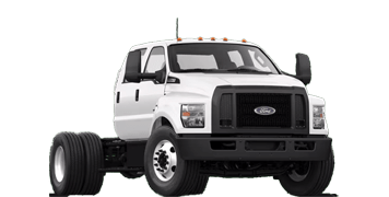 2024 F-750 Straight Frame