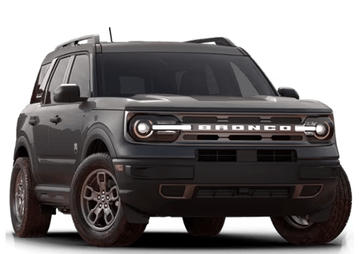 2024 Bronco Sport