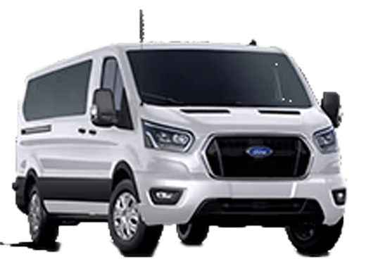 2024 Transit Passenger Wagon