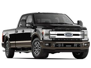 2017 Super Duty F-350 DRW King Ranch 2017 Super Duty F-350 DRW King Ranch