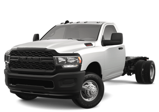 2024 3500 Chassis Cab