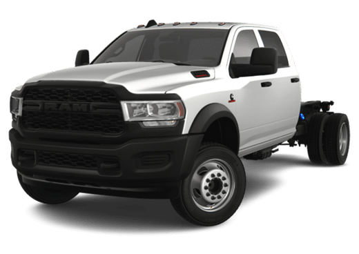 2024 5500 Chassis Cab