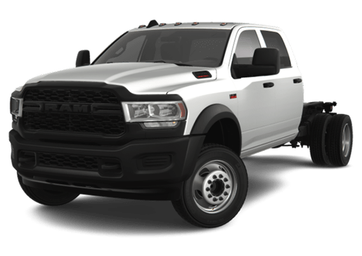 2024 4500 Chassis Cab