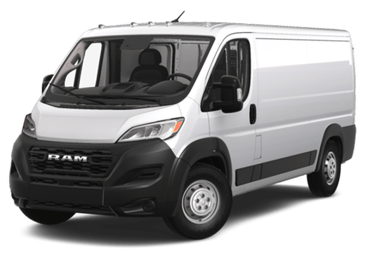 2024 ProMaster Cargo Van