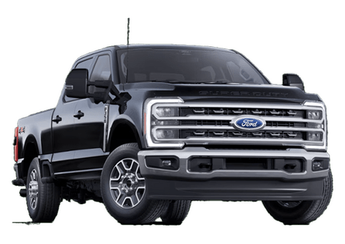 New Ford Super Duty F-350 SRW in 