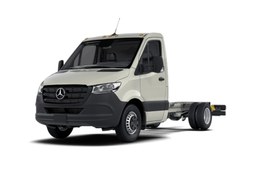 2024 Sprinter Cab Chassis