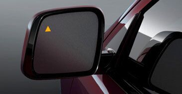 Blind Spot Monitoring