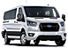 E-Transit Cargo Van