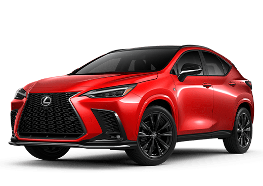 2025 NX 350 F