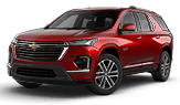 2024 Traverse Limited