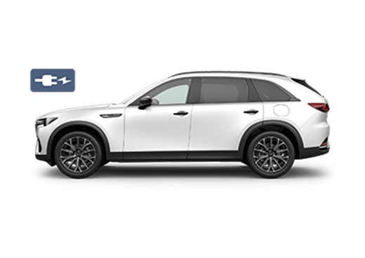 2025 CX-70 Plug-In Hybrid