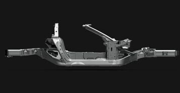 Aluminum Space Frame Aluminum Space Frame