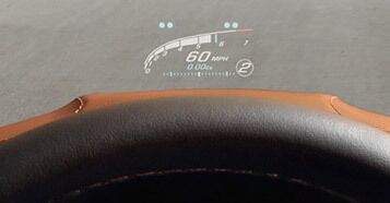 Head-Up Display Head-Up Display