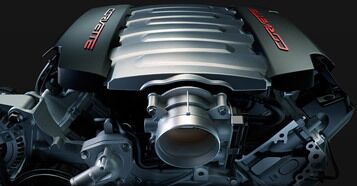 New Chevrolet Corvette Stringray Green Bay Wi Lt1 Engine