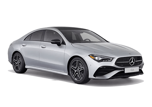 New Mercedes-Benz CLA near Oshkosh