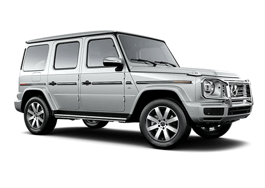 New Mercedes-Benz G-Class near Oshkosh