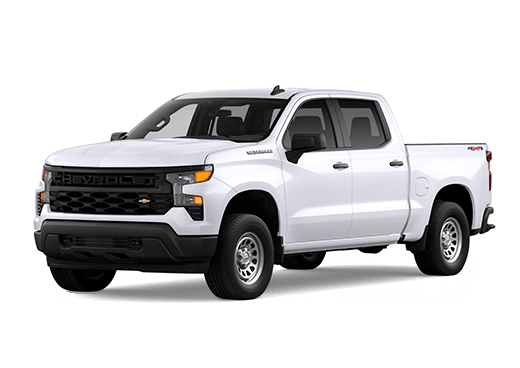 2024 Silverado