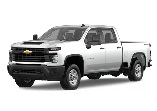 2024 Silverado HD