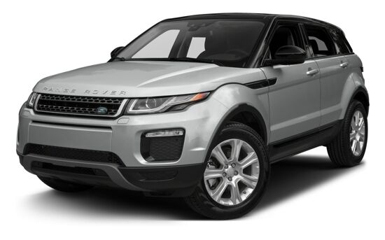 New Land Rover Range Rover Evoque Merriam, KS New Land Rover Range Rover Evoque Merriam, KS