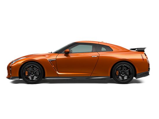 2017 GT-R Track Edition 2017 GT-R Track Edition