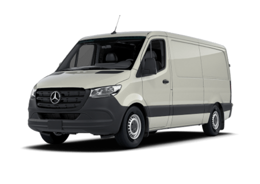 New Mercedes-Benz Sprinter Cargo Van near Oshkosh