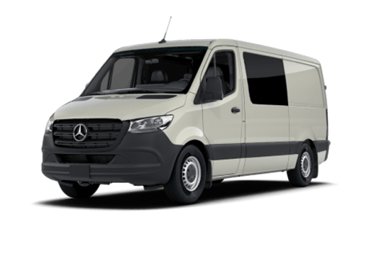 New Mercedes-Benz Sprinter Crew Van near Oshkosh