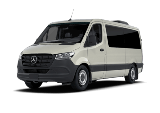 2025 Sprinter Passenger Van