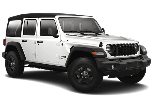 Wrangler 4-door