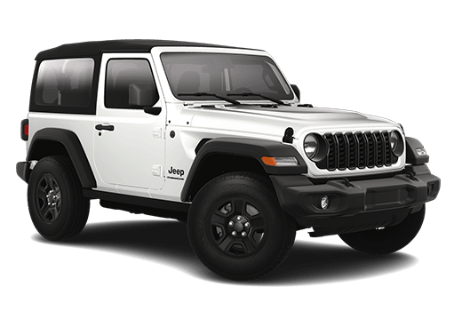 Wrangler 2-door
