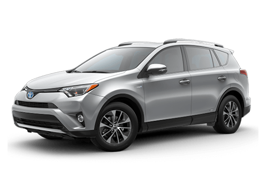New Toyota RAV4 Hybrid near Decatur New Toyota RAV4 Hybrid near Decatur