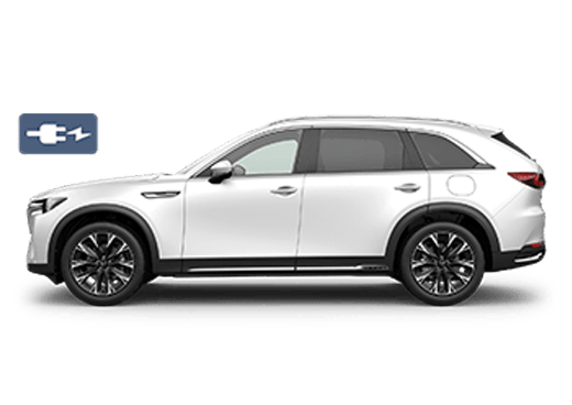 2025 CX-90 Plug-In Hybrid