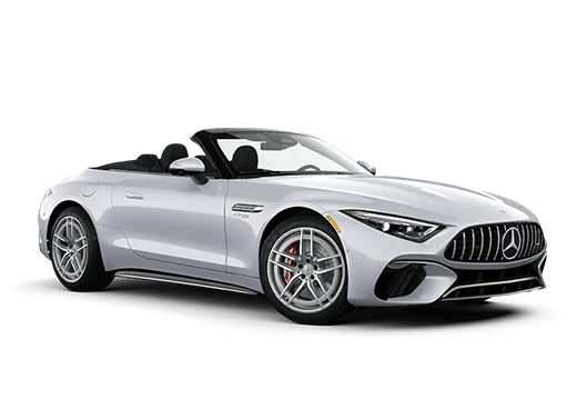 New Mercedes-Benz SL near Oshkosh