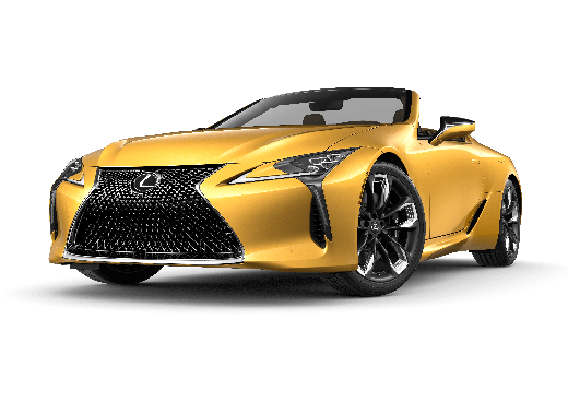 2025 LC Convertible