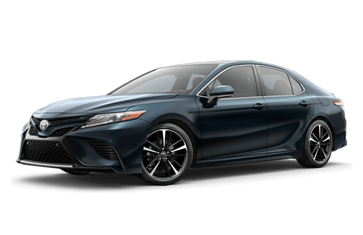 New Toyota Camry near Canonsburg New Toyota Camry near Canonsburg