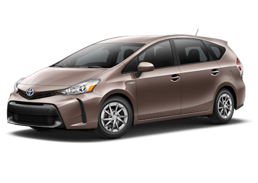 New Toyota Prius v near Decatur New Toyota Prius v near Decatur