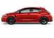 GR Corolla